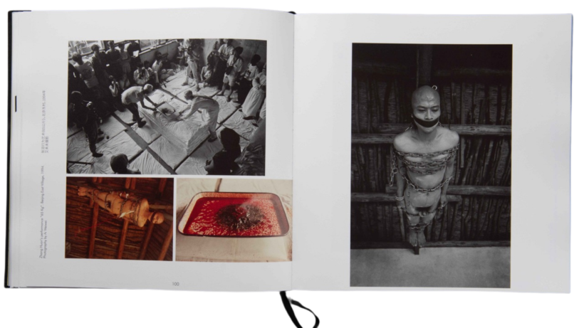 The Impossible Truth by João Miguel Barros | Chinese Performance Art