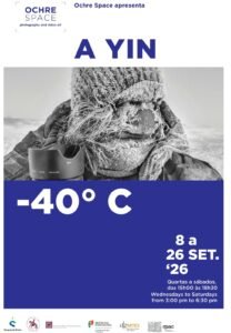 A Yin: −40°C | Mongolian Horses in Inner Mongolia