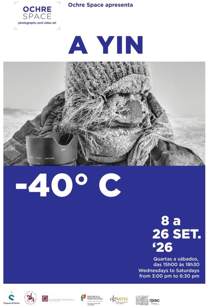A Yin: −40°C | Mongolian Horses in Inner Mongolia