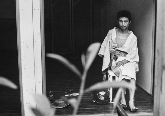 Hosoe Eikoh returns to OCHRE SPACE with Kamaitachi