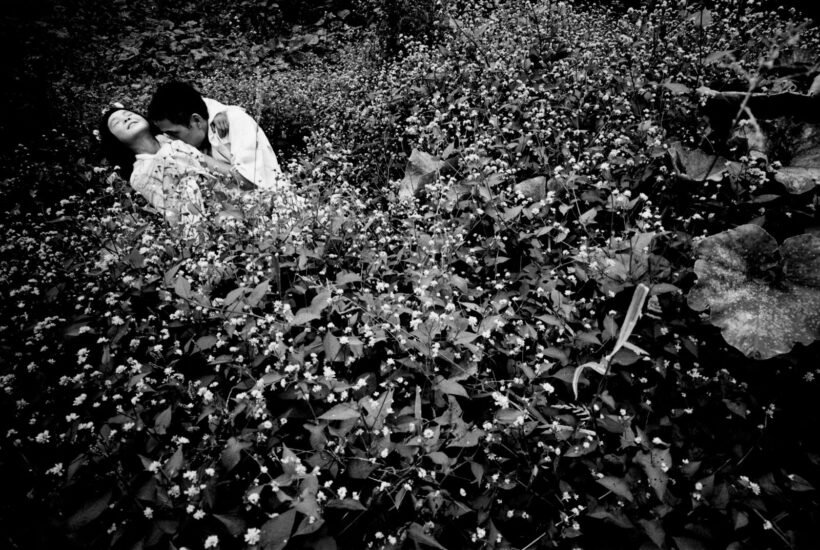 Hosoe Eikoh returns to OCHRE SPACE with Kamaitachi
